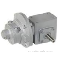 Neu entworfener Luftgetriebemotor